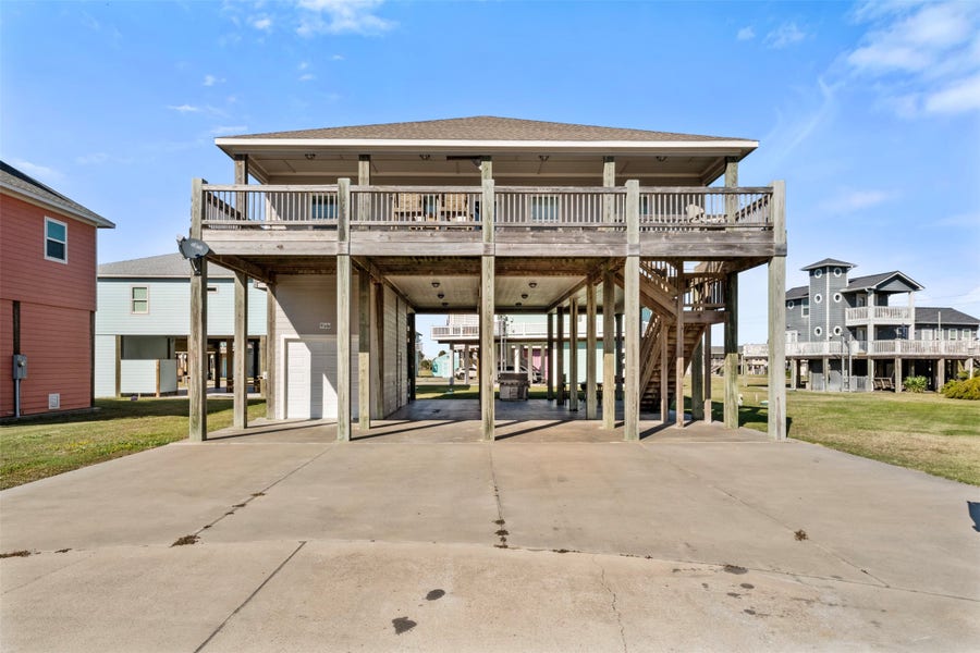 Property photo for 1991 Sea Glass, Port Bolivar, TX