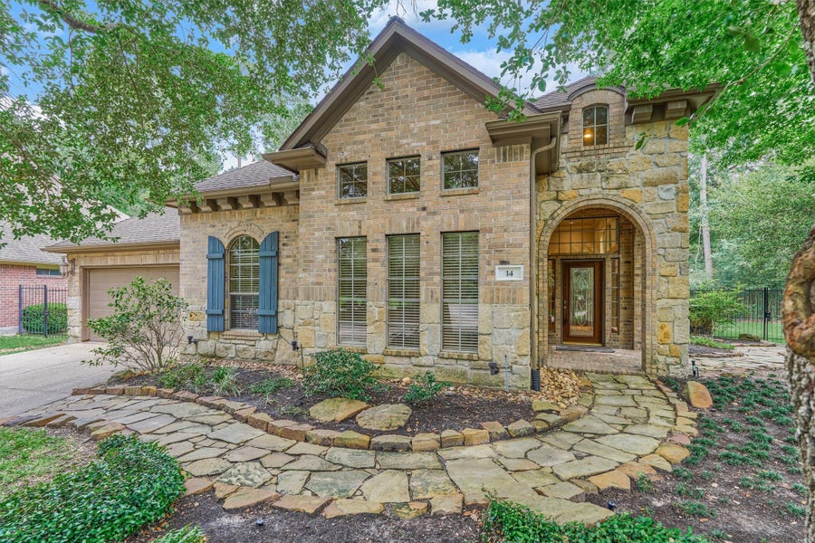 Property photo for 14 Mystic Pines Court, The Woodlands, TX