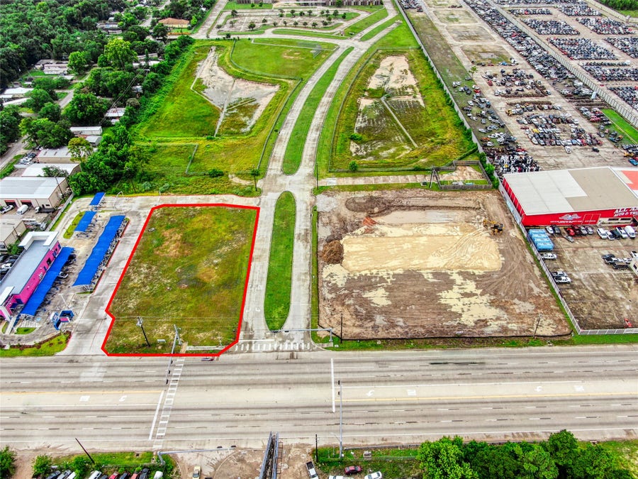 Property photo for 0 W Mount Houston Road, Houston, TX
