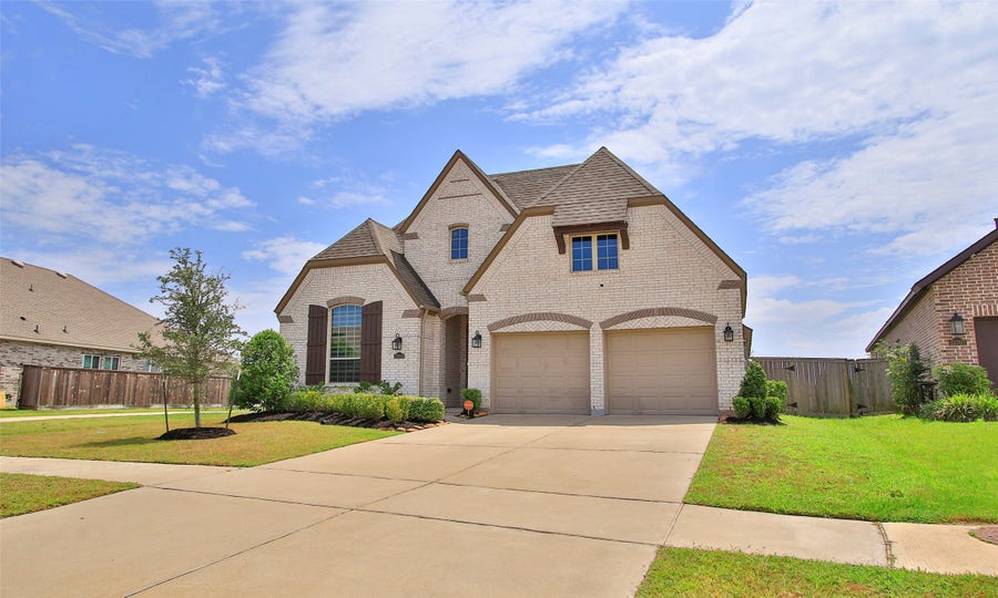 Property photo for 23703 Lively Ferry Lane, Richmond, TX