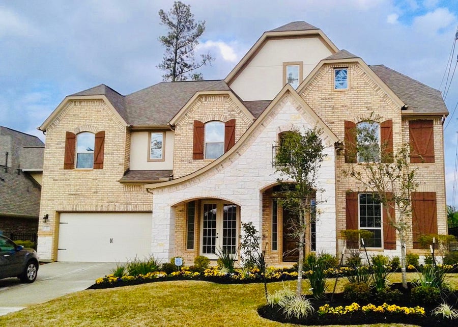 Property photo for 2 Caprice Bend Place, Tomball, TX