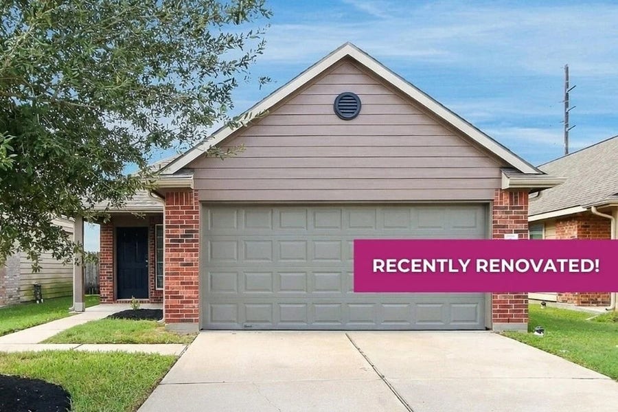 Property photo for 5847 Long Arbor Lane, Katy, TX