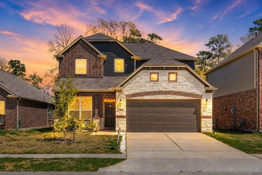 Property photo for 2293 Garden Square Path, Spring, TX
