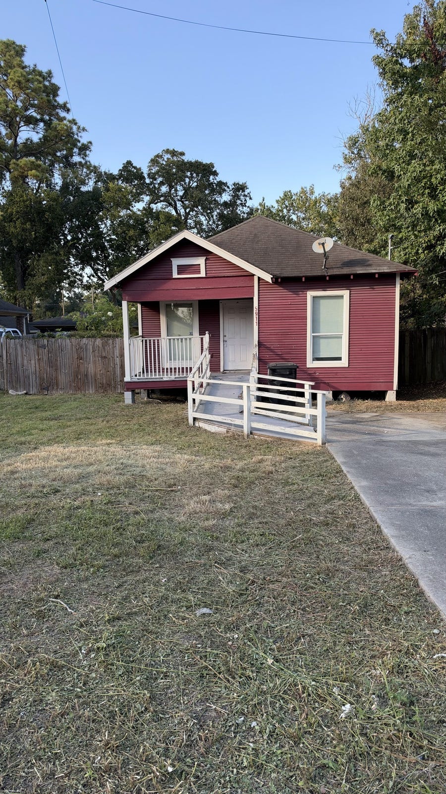 Property photo for 5911 Mayle Street, Houston, TX