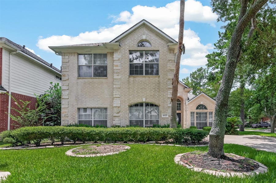 Property photo for 16523 Wax Mallow Drive, Houston, TX