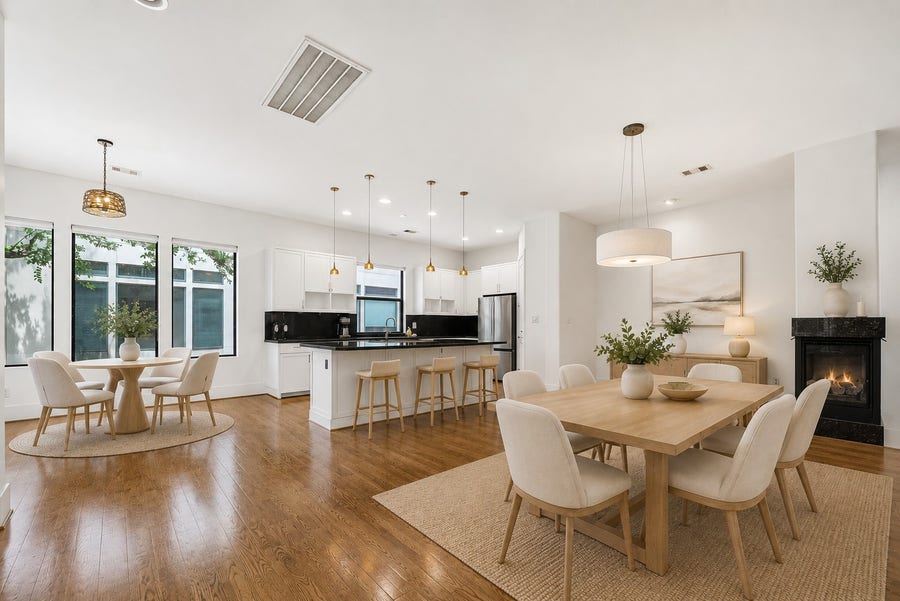 Property photo for 1110 Autrey Street, #C, Houston, TX