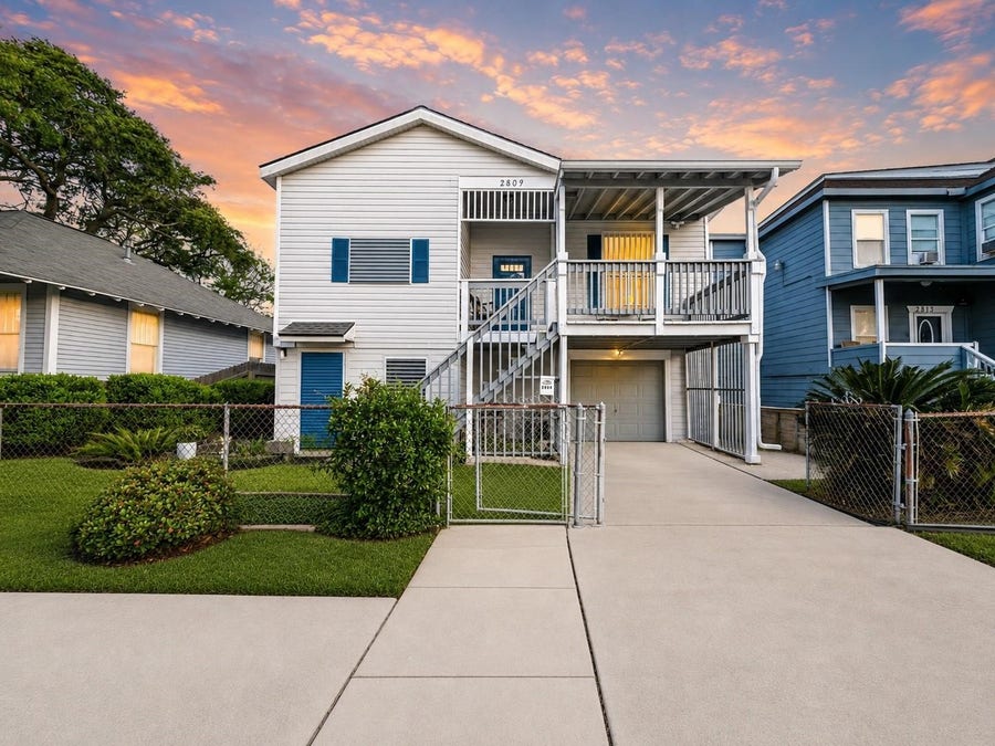 Property photo for 2809 Bernardo De Galvez Avenue, Galveston, TX