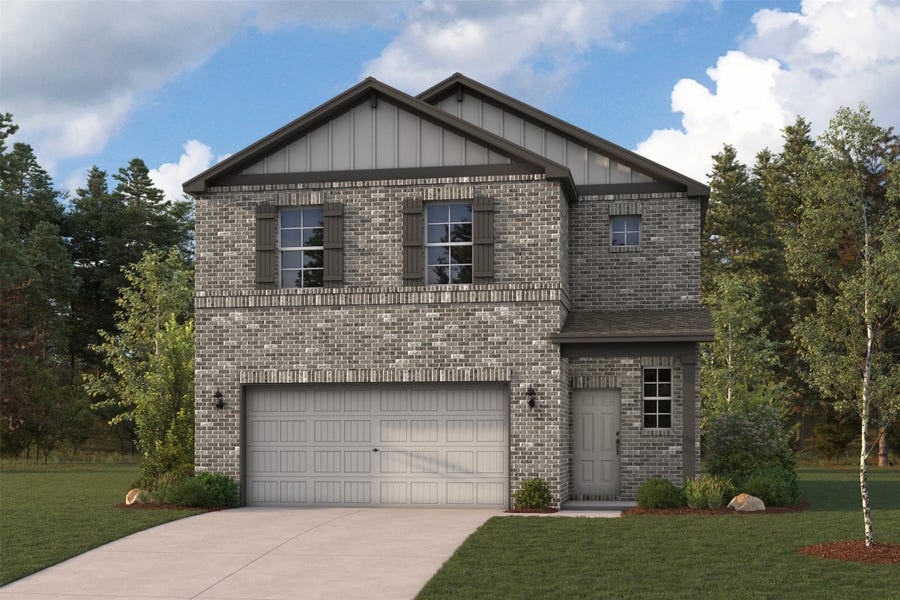 Property photo for 7839 Bergamot Circle, Magnolia, TX