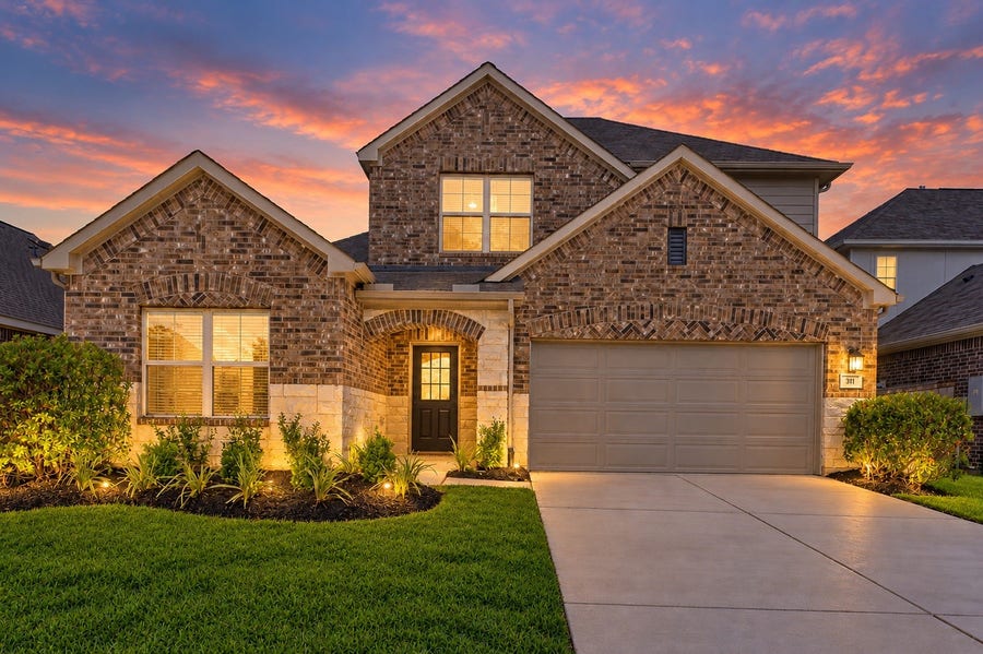 Property photo for 311 Flower Reed Court, Magnolia, TX