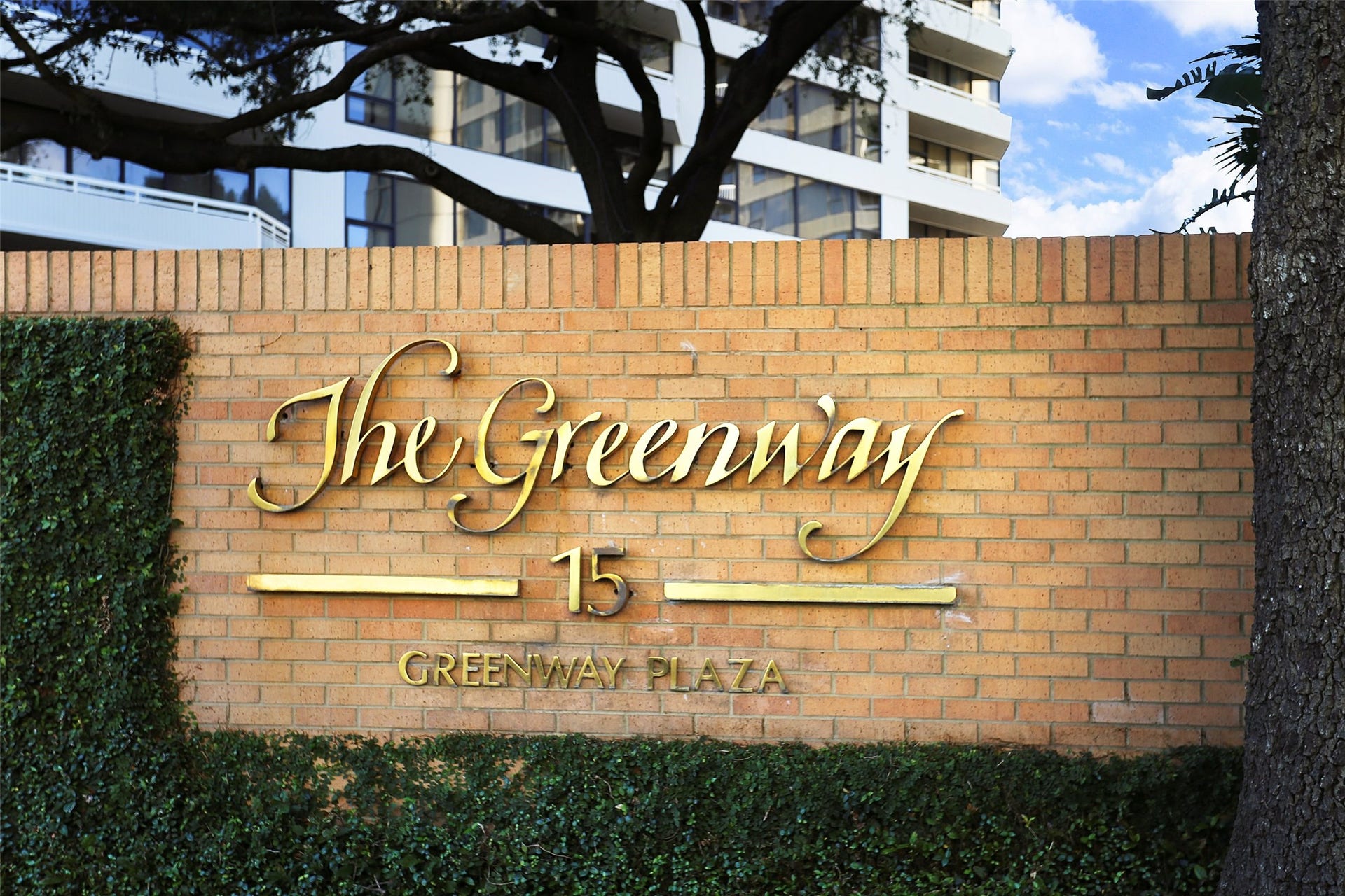 15 Greenway Plaza, #26K, Houston, TX 77046 15 Greenway Plaza, #26K, Houston, TX 77046