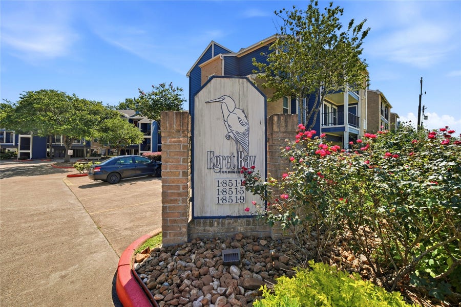Property photo for 18511 Egret Bay Boulevard, #609, Webster, TX