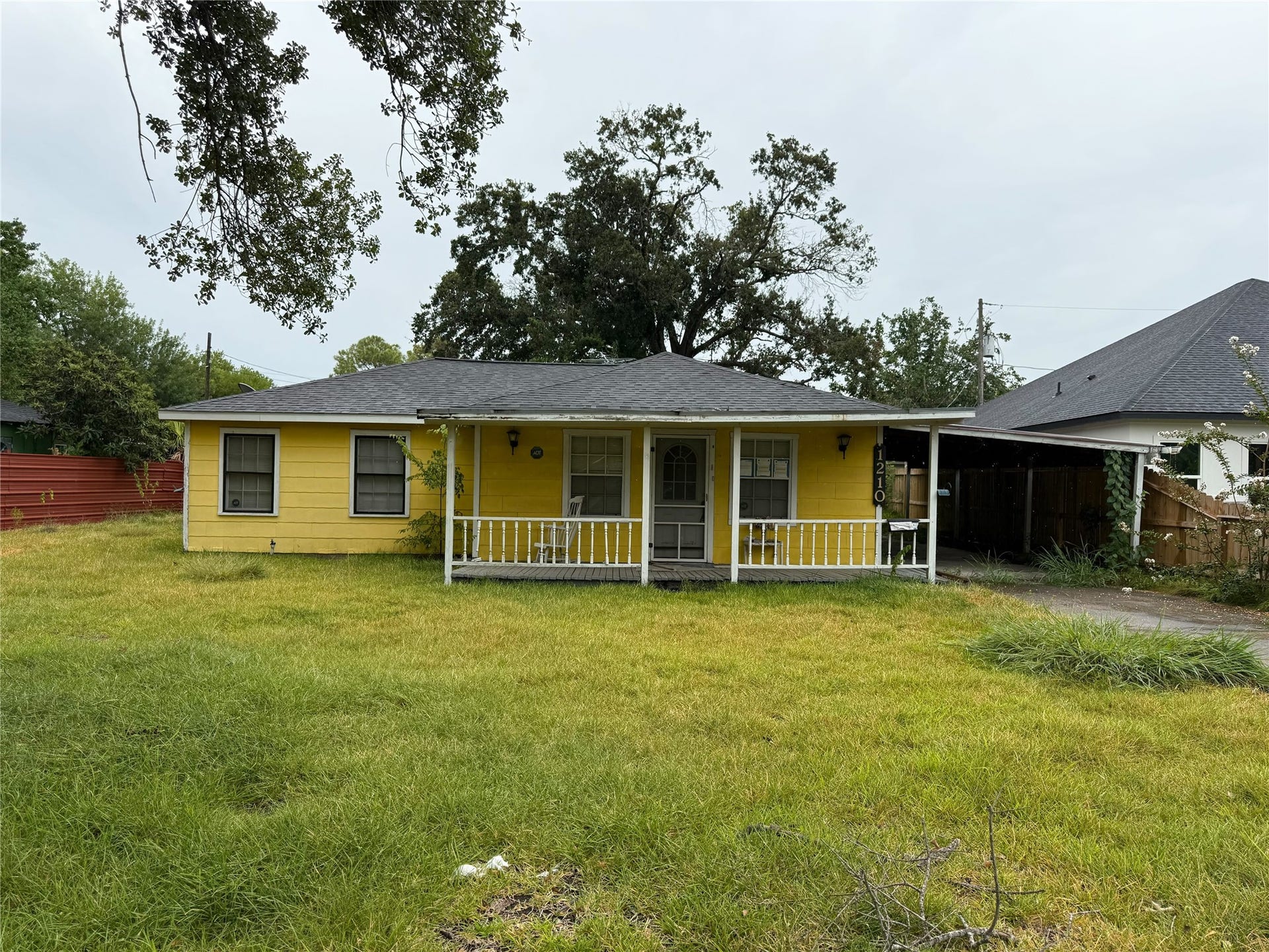 1210 Richard Avenue, Pasadena, TX 77506 1210 Richard Avenue, Pasadena, TX 77506