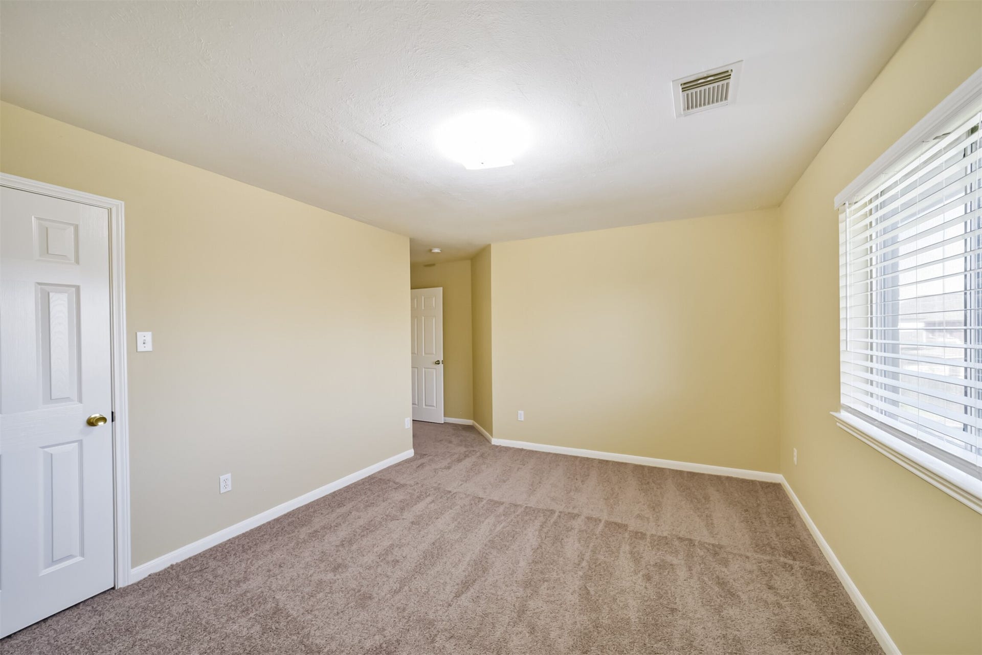 4th bedroom upstairs.
