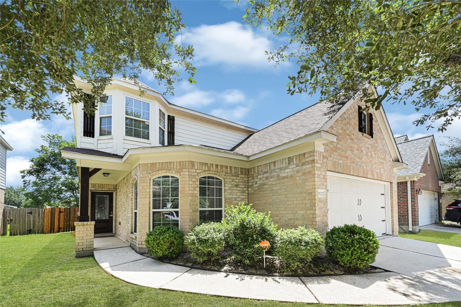 Property photo for 1827 Macondray Drive, Humble, TX