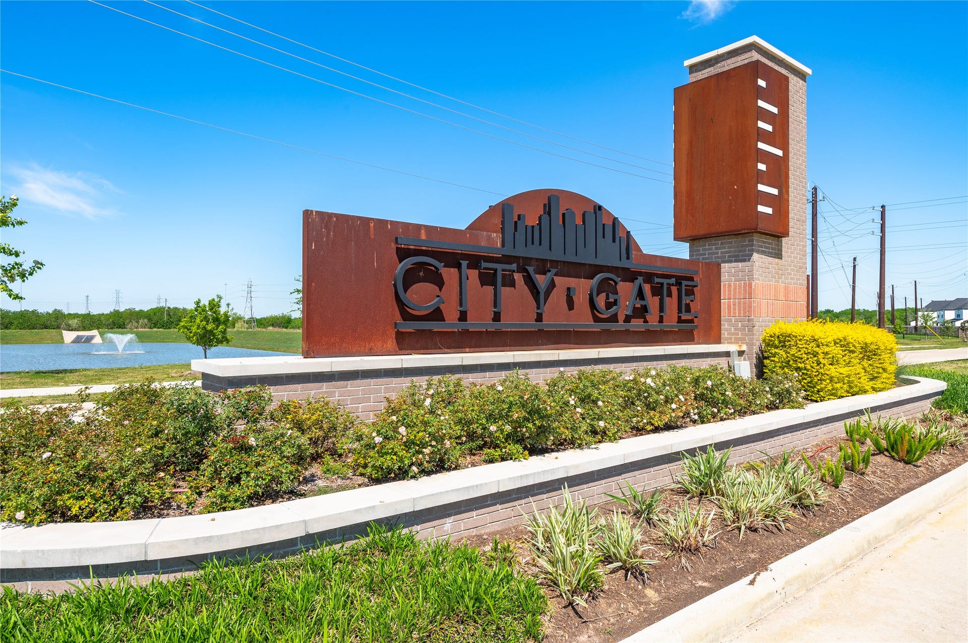 2919 Crown Gate Drive, Houston, TX 77047 Premiere subdivision.