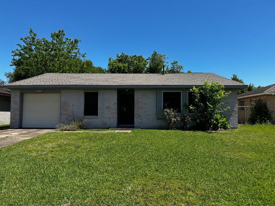 Property photo for 12815 Segrest Drive, Houston, TX