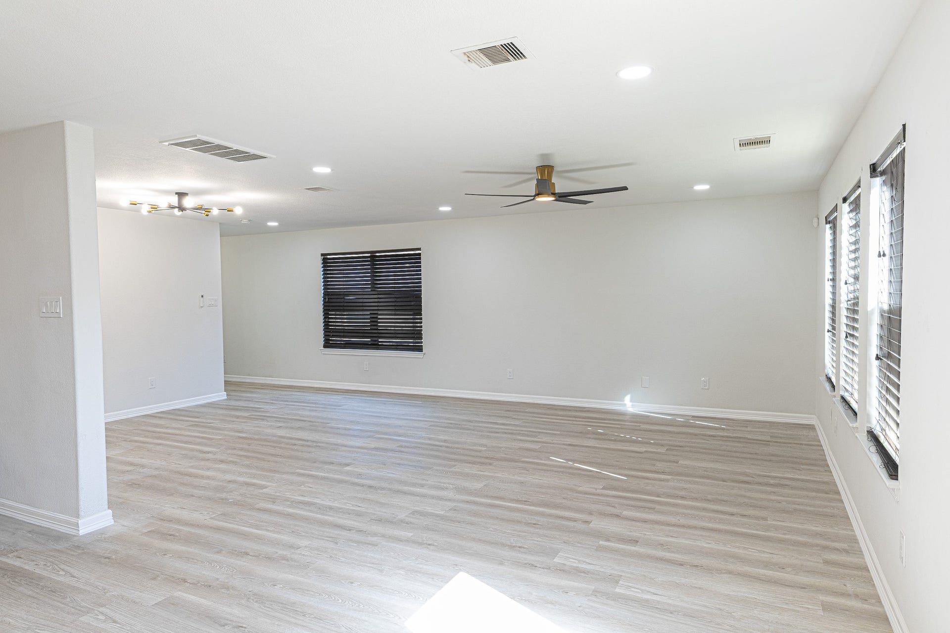 2719 Star Peak Drive, Houston, TX 77088 Living Room