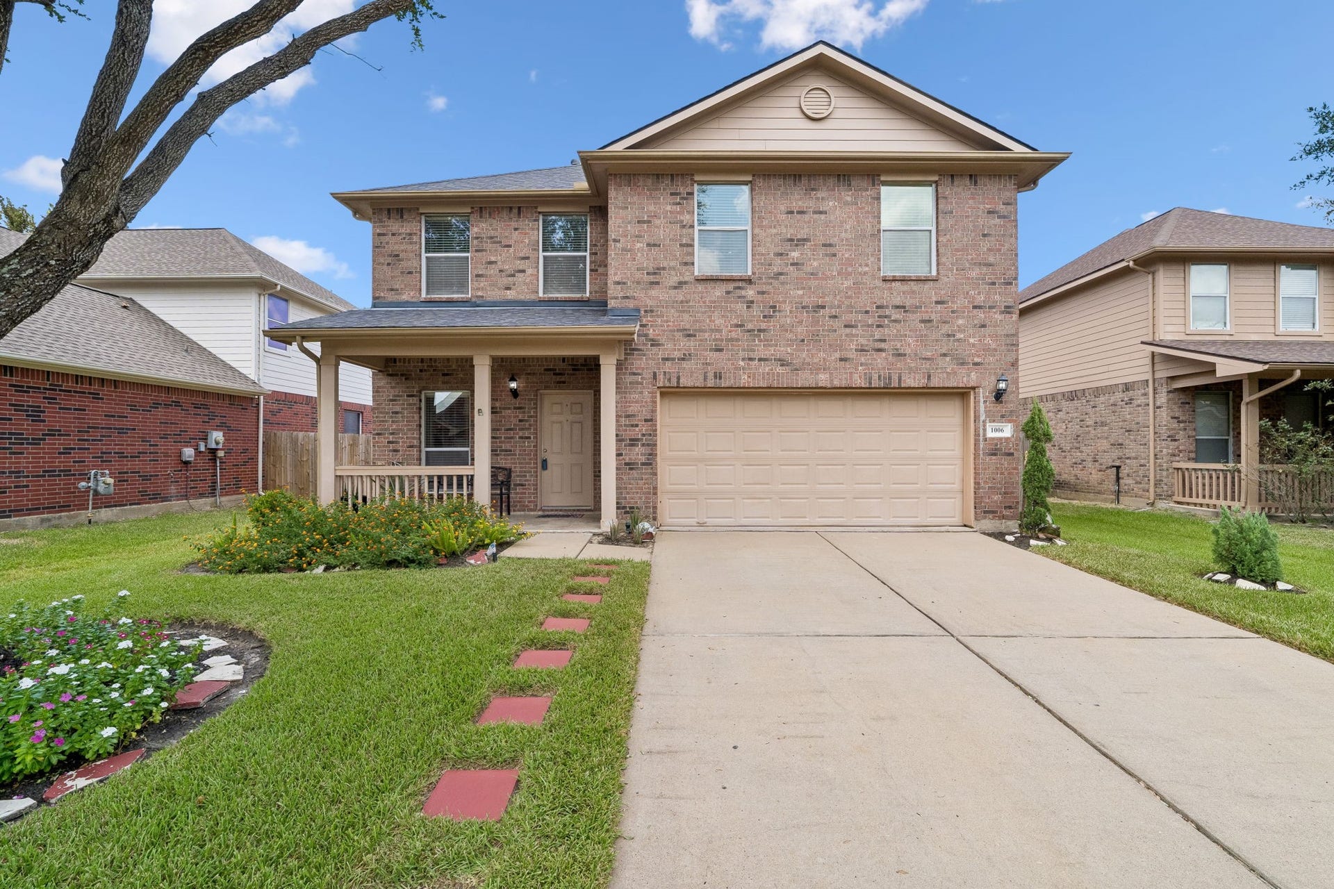 1006 Cove Crest Trail, Fresno, TX 77545