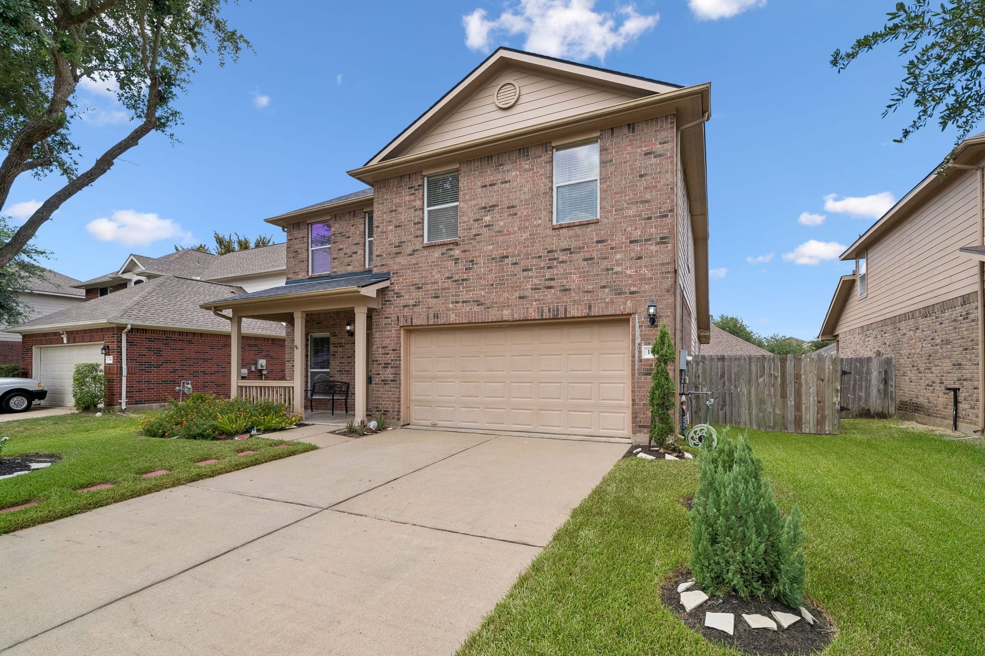 1006 Cove Crest Trail, Fresno, TX 77545
