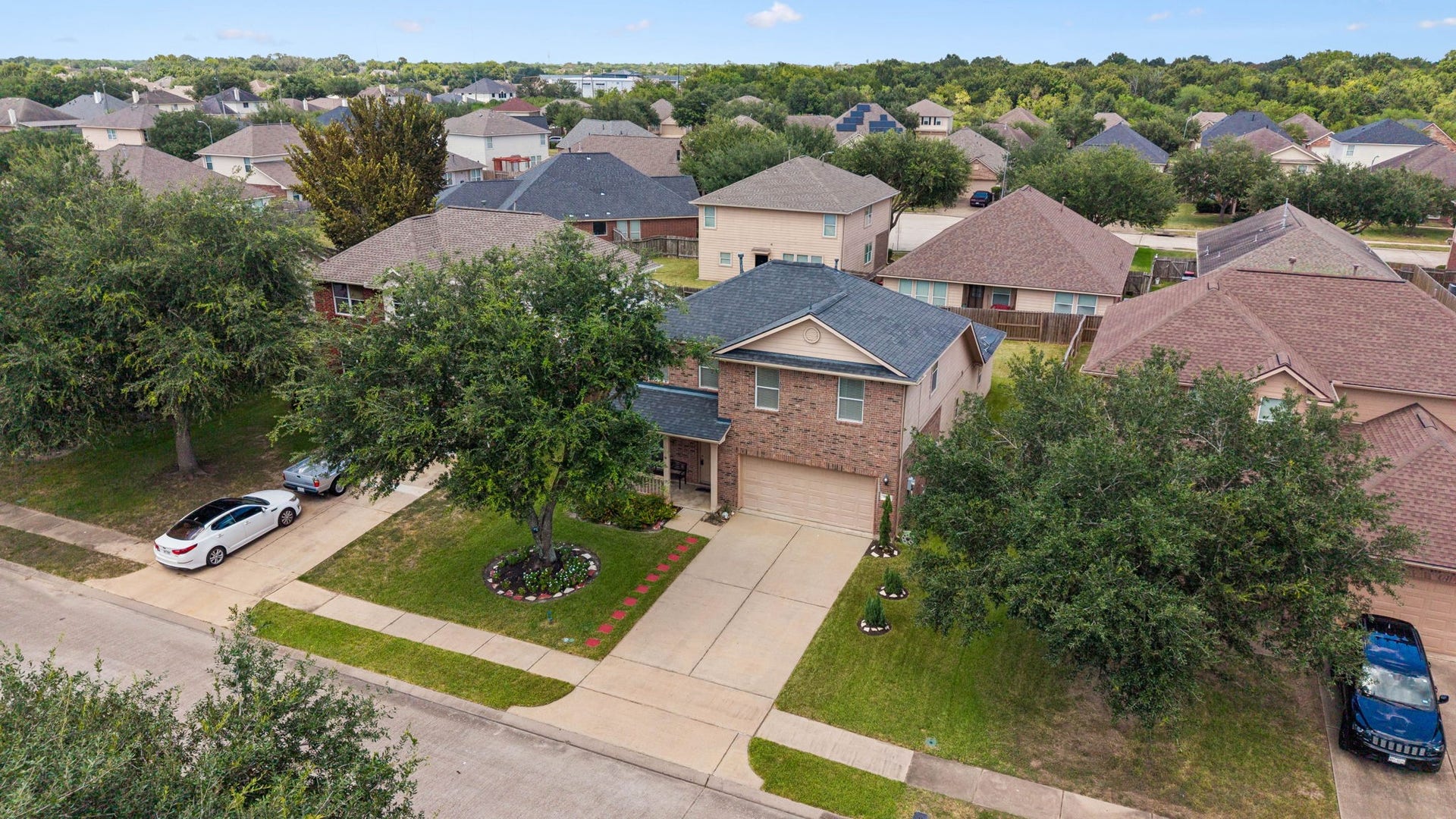 1006 Cove Crest Trail, Fresno, TX 77545