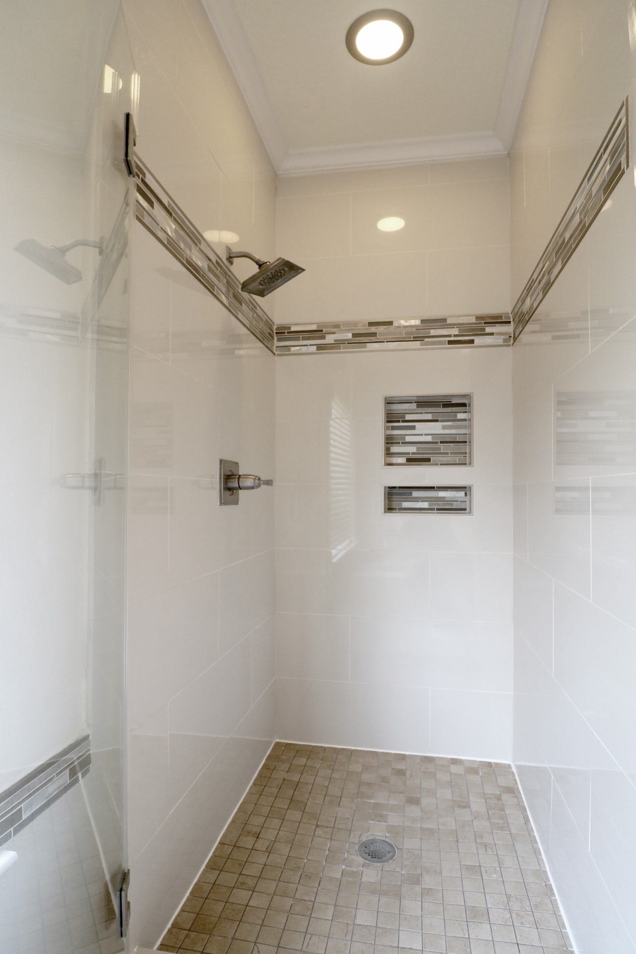 Upgraded show room