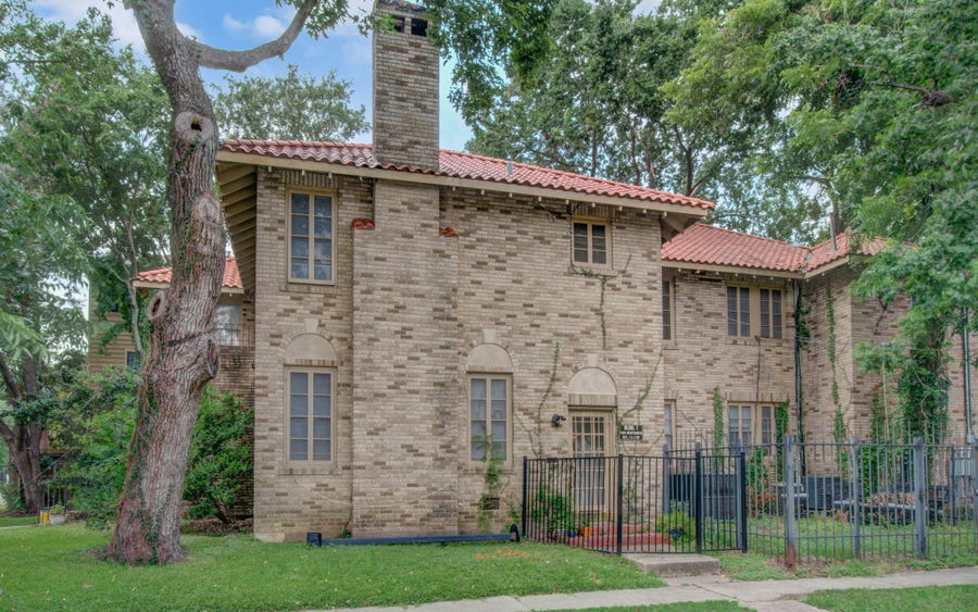 Property photo for 1428 Wentworth Street, #2, Houston, TX