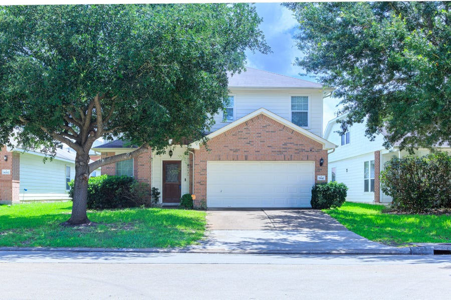 Property photo for 7942 Indian Desert Drive, Cypress, TX