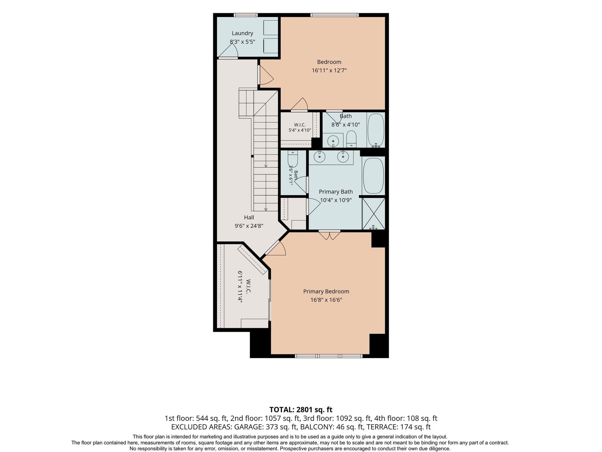 Third floor