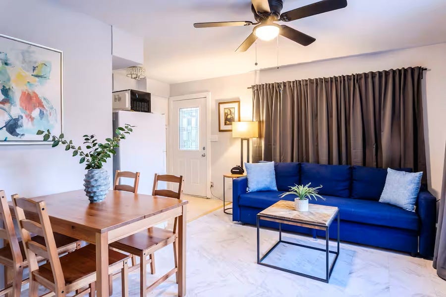 Property photo for 109 Fargo, #B, Houston, TX