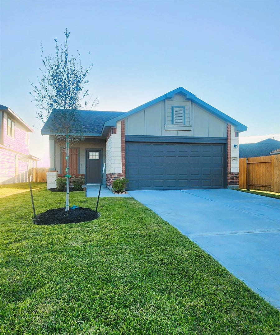Property photo for 207 Tejas Village Parkway, Beasley, TX