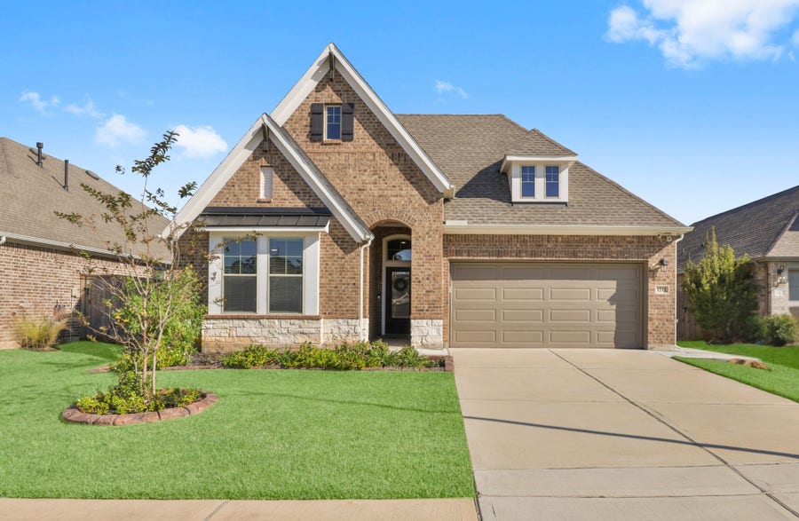Property photo for 1212 Mystic Ridge Court, Magnolia, TX
