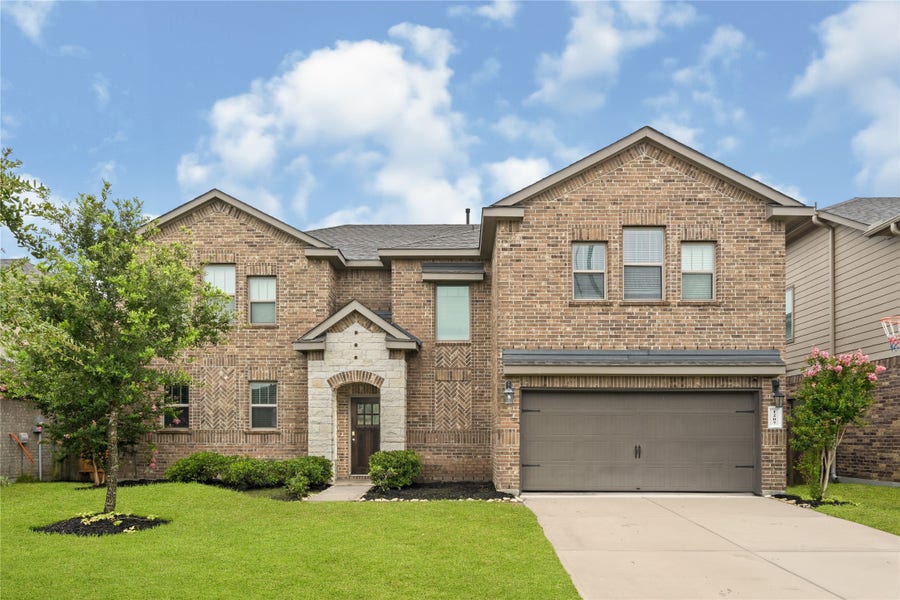 Property photo for 1207 Bellingham Park Drive, Missouri City, TX
