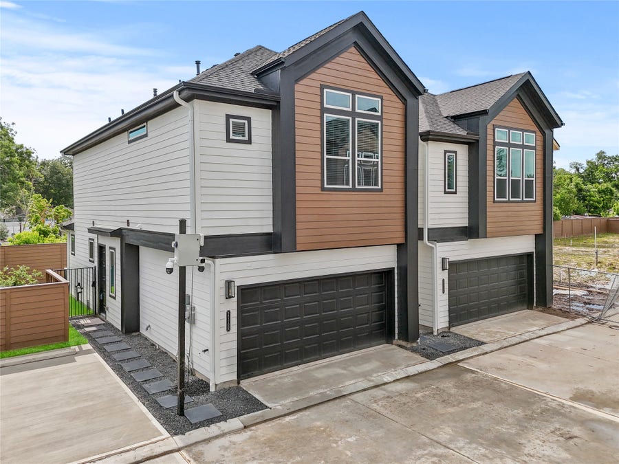 Property photo for 2110 Dewalt Street, #G, Houston, TX
