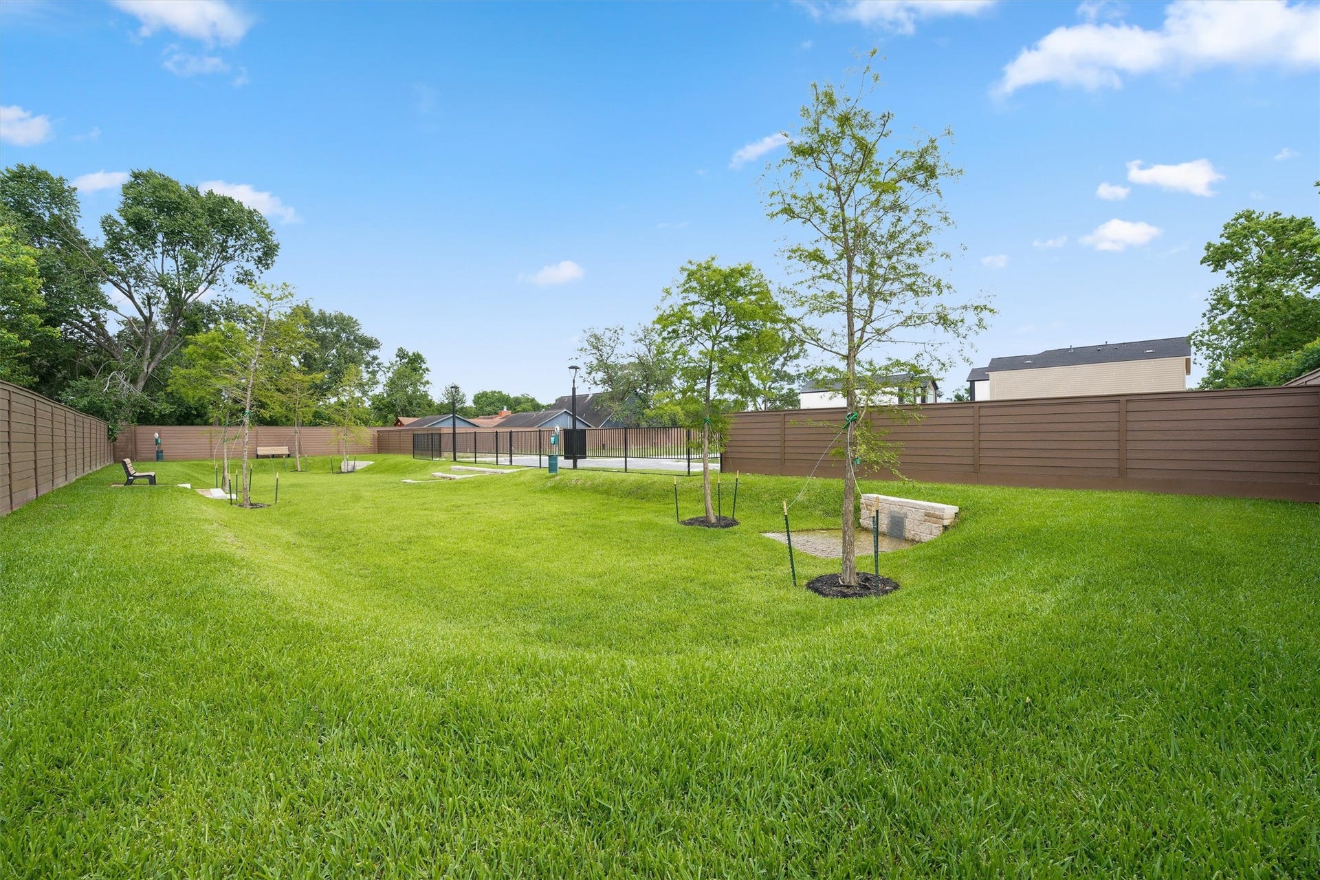 2110 Dewalt Street, #G, Houston, TX 77088 Expansive Park