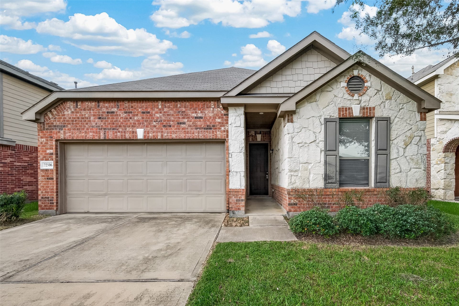22506 Auburn Valley Lane, Katy, TX 77449 Welcome home!