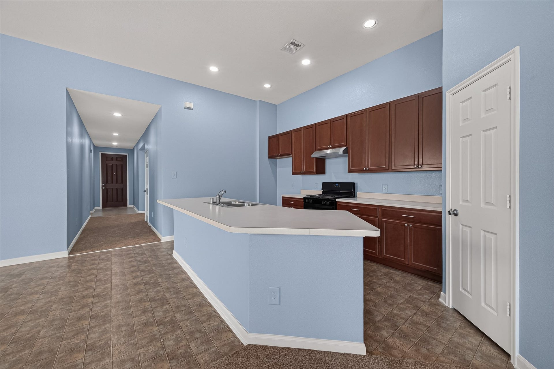 22506 Auburn Valley Lane, Katy, TX 77449 Kitchen and pantry