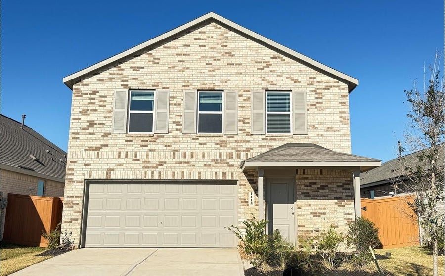 Property photo for 1115 Blue Stone Drive, Beasley, TX