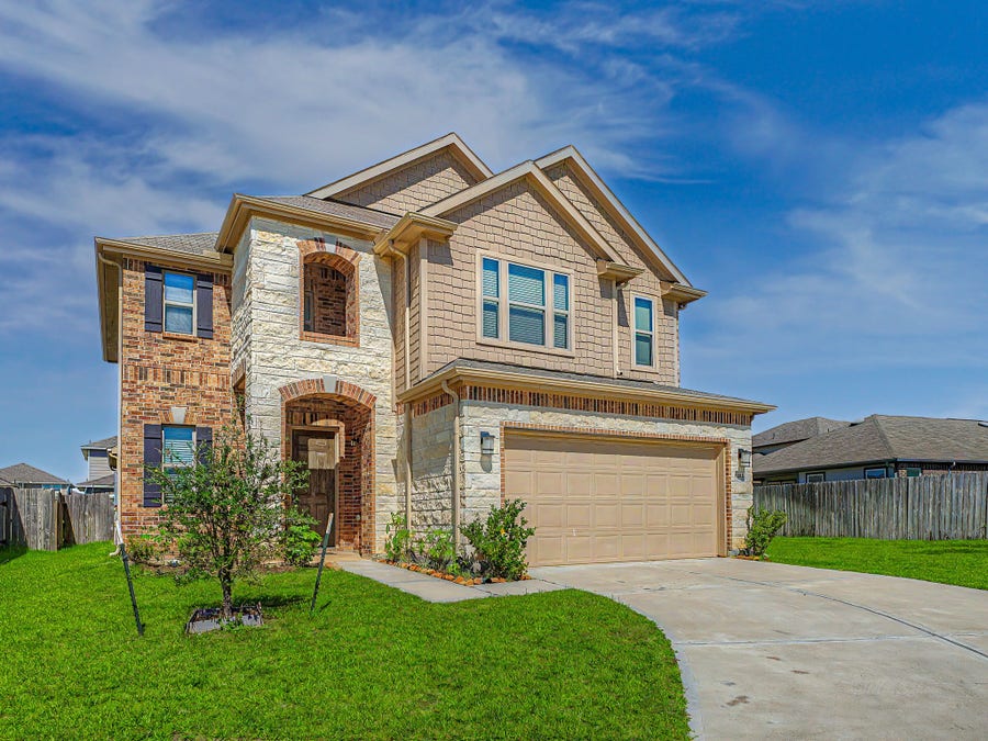 Property photo for 7202 Bakersfield Court, Rosharon, TX