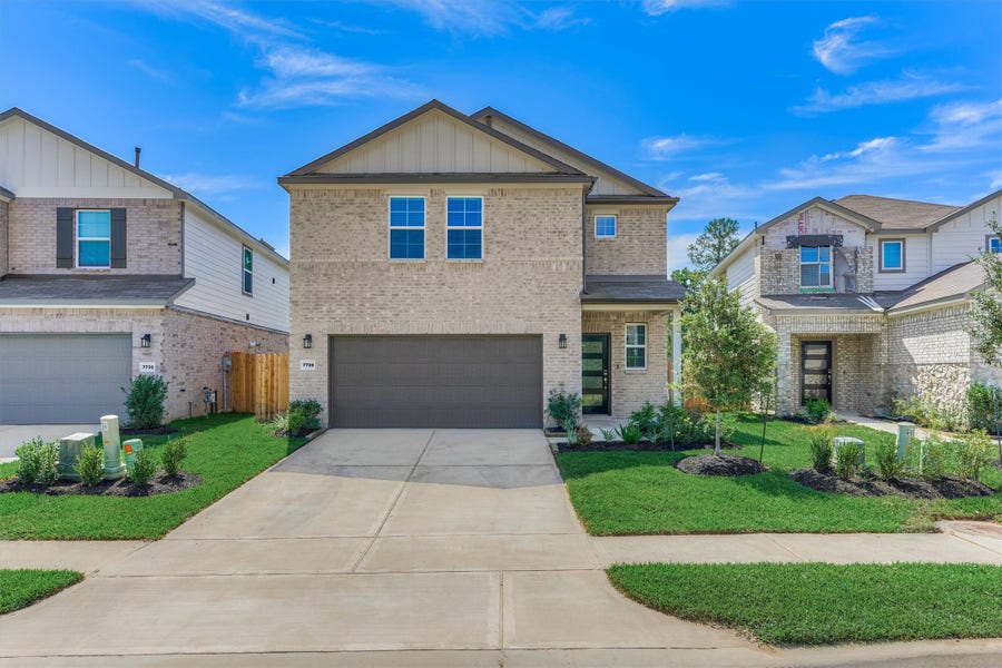 Property photo for 7726 Bergamot Circle, Magnolia, TX