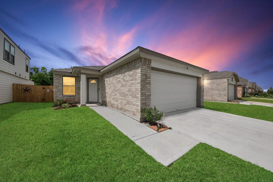 Property photo for 5342 Basquiat Drive, Houston, TX