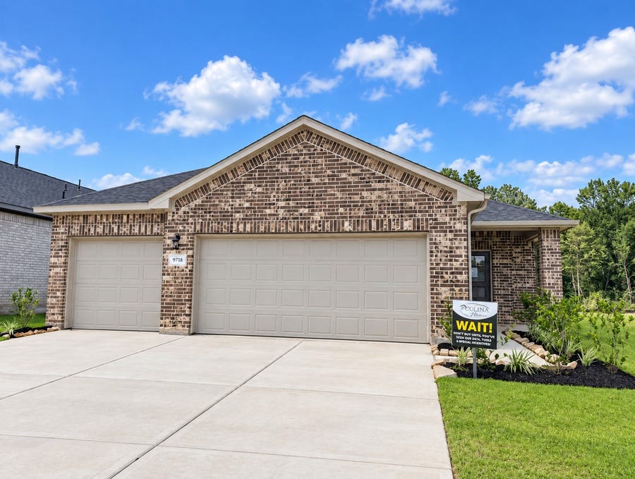 Property photo for 9718 Enclave Ridge Road, Willis, TX