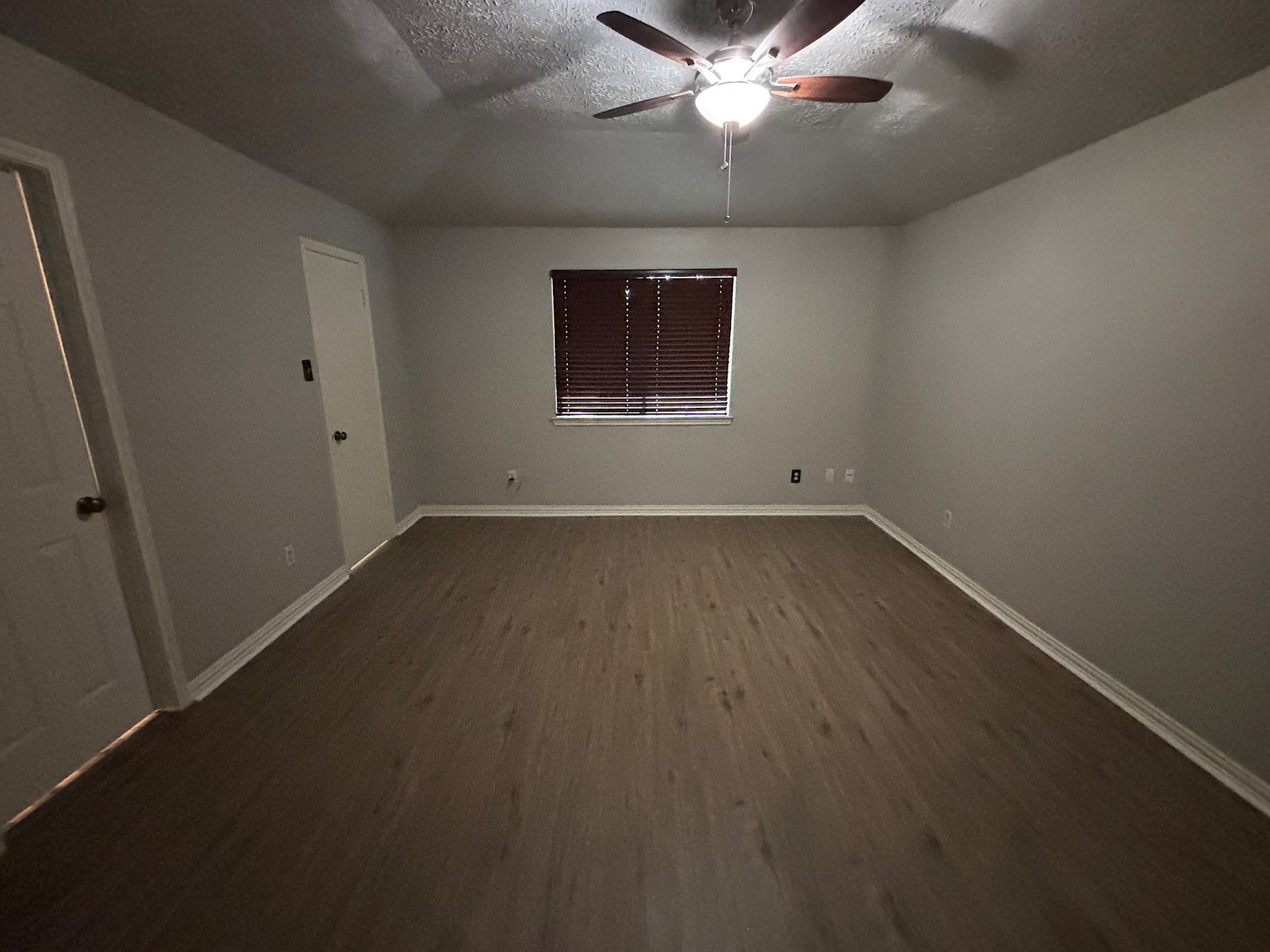 Another view of the Primary Bedroom.