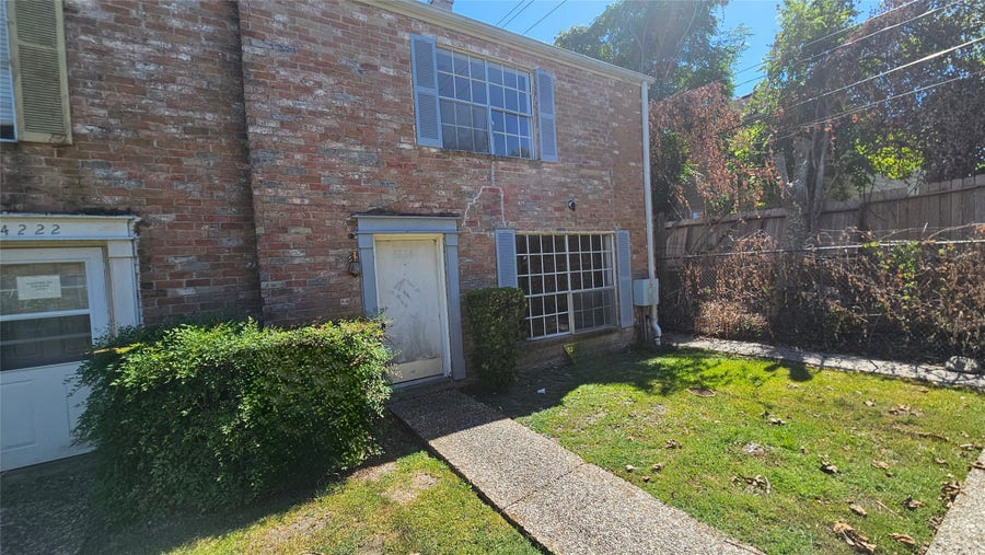 Property photo for 4224 Belle Park Drive, #4224, Houston, TX