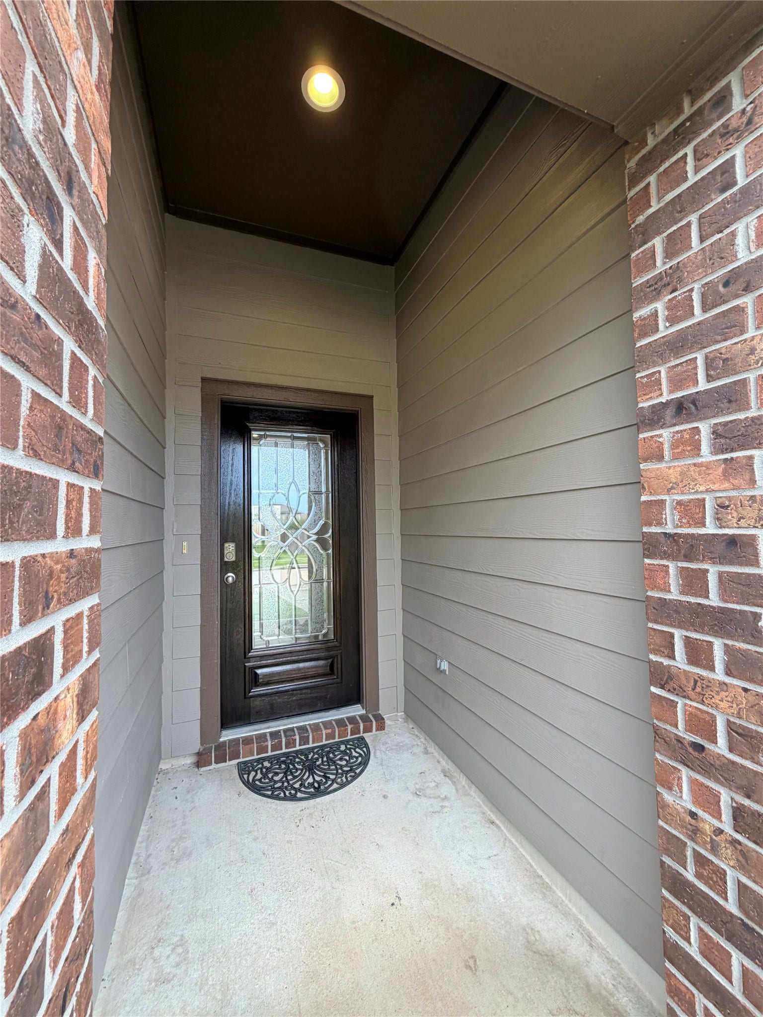 Step through the elegant front door and into a home designed for comfortable everyday living.