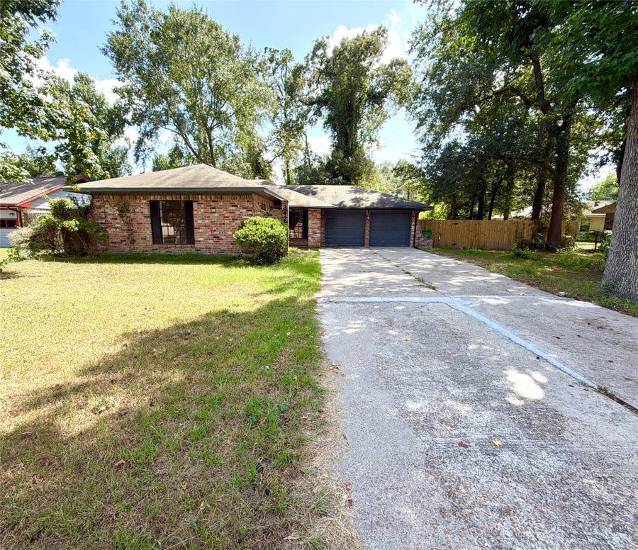 Property photo for 3427 Dovie Drive, Spring, TX