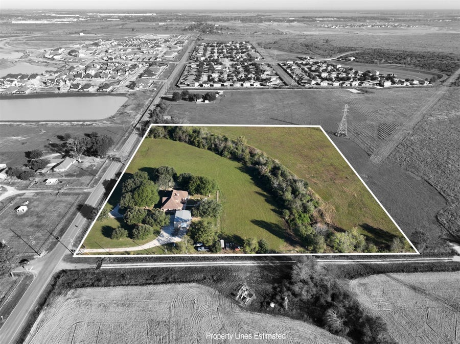 Property photo for 16010 Warren Ranch Road, Hockley, TX