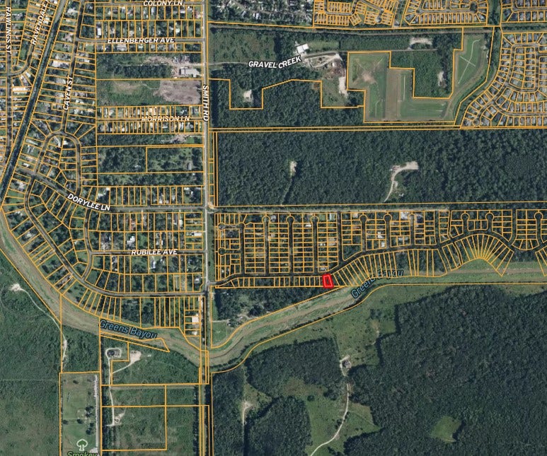7206 Ackley Drive, Humble, TX 77396