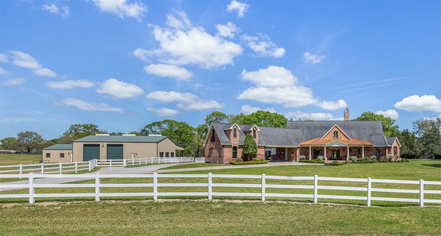 Property photo for 29500 Skymac Ranch Road, Hempstead, TX