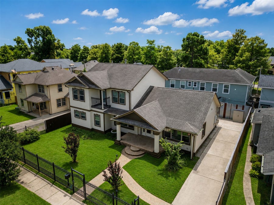 Property photo for 4708 McKinney Street, Houston, TX