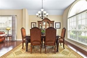 2209 Rocky Shores Lane, Pearland, TX 77089 Dining Room